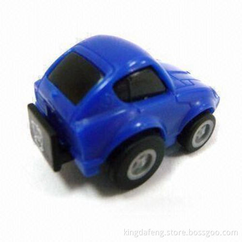 Pull Back Toy Car with Movable Wheels, Suitable to Use as Children Toy